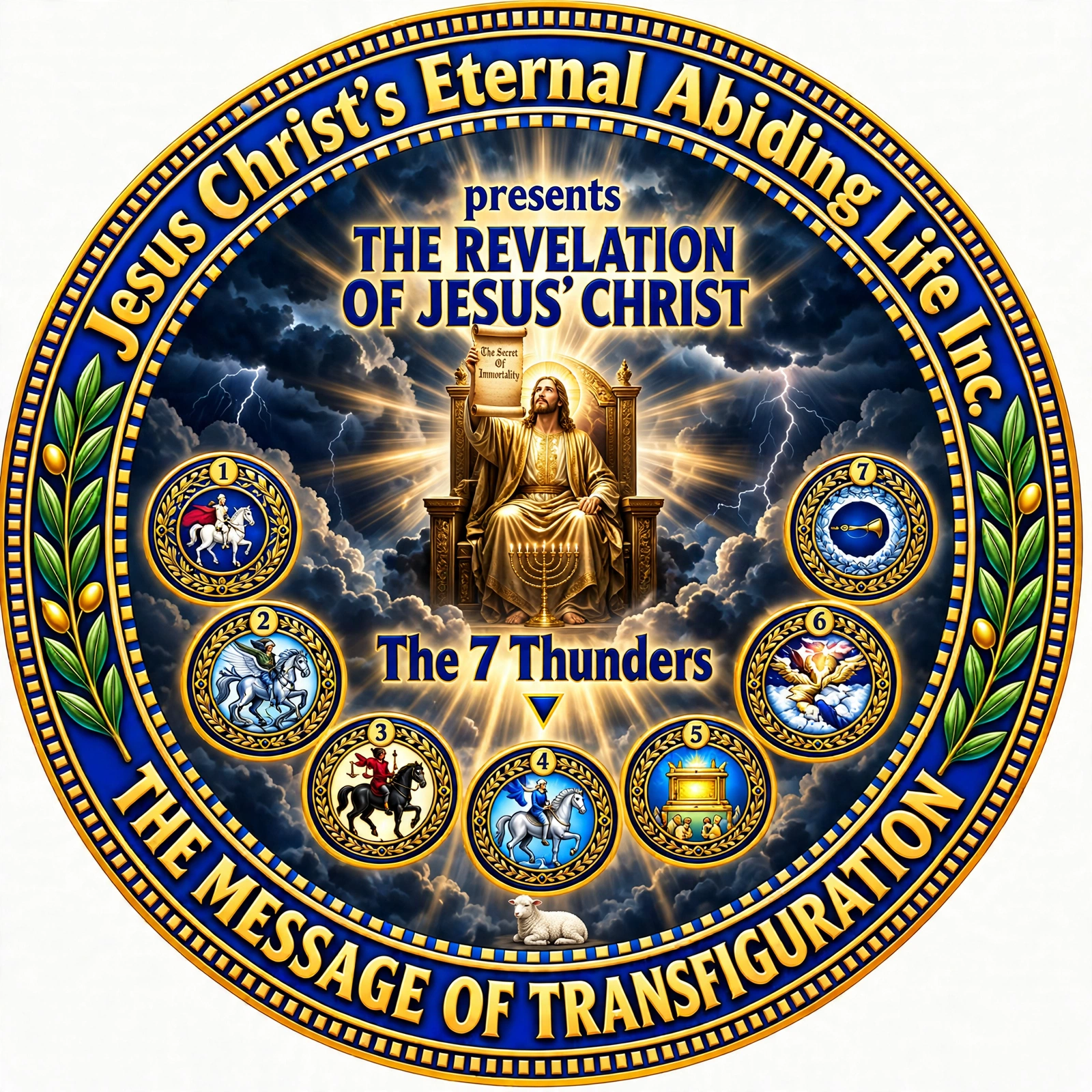 Ministry seal